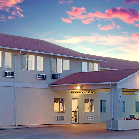 Super 8 By Wyndham Vernal Ut ภายนอก รูปภาพ