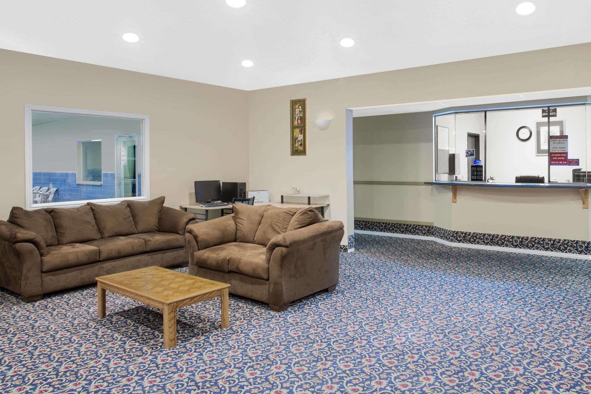 Super 8 By Wyndham Vernal Ut ภายนอก รูปภาพ