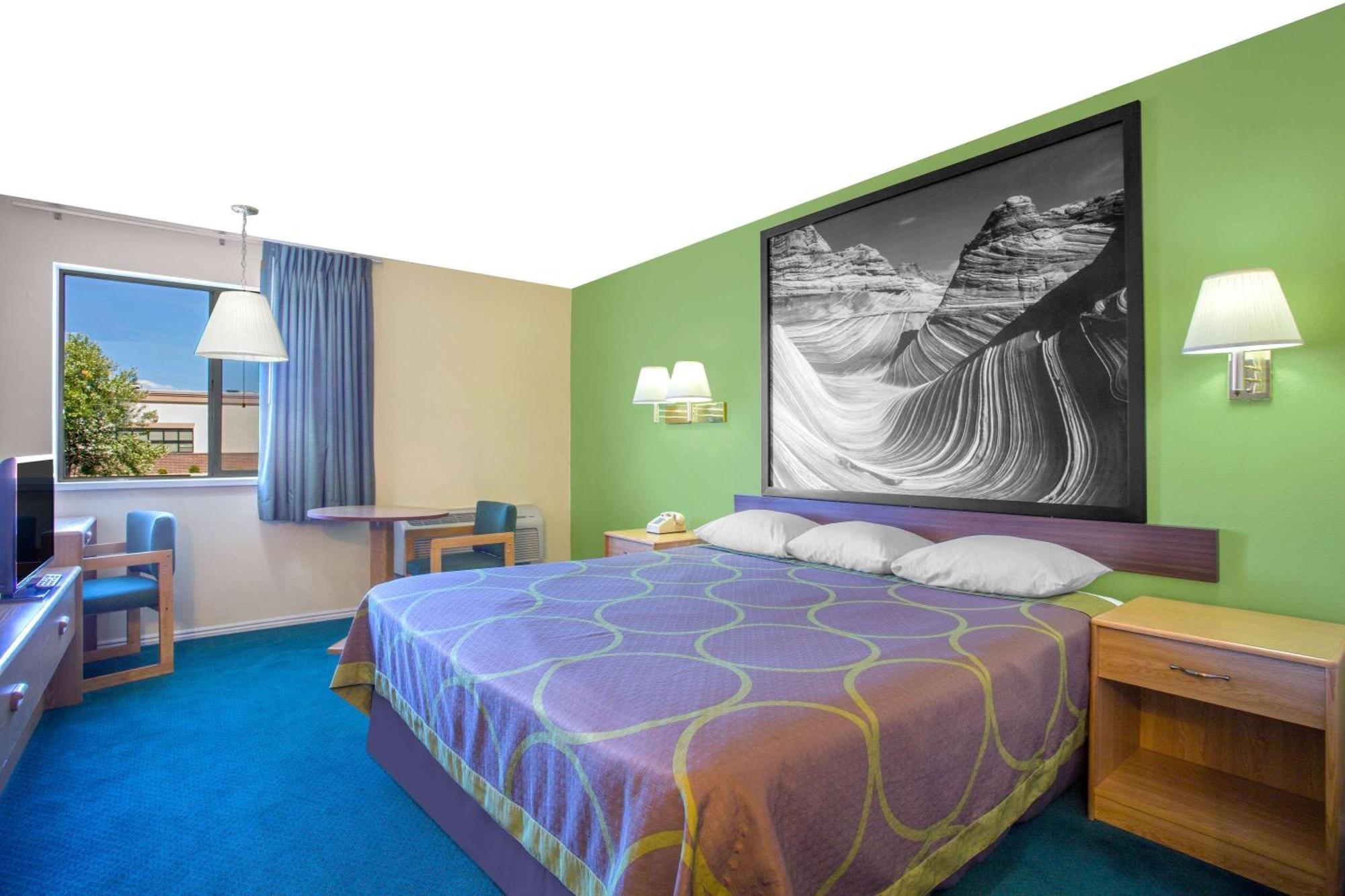 Super 8 By Wyndham Vernal Ut ภายนอก รูปภาพ