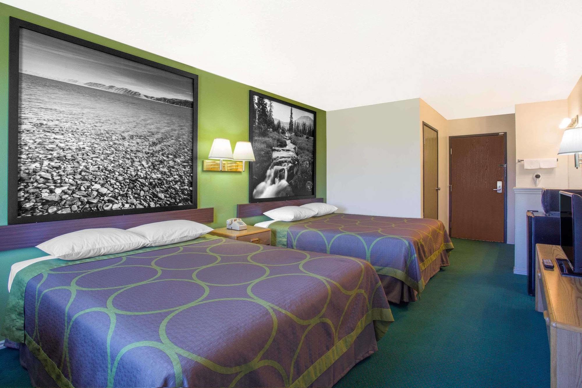 Super 8 By Wyndham Vernal Ut ภายนอก รูปภาพ
