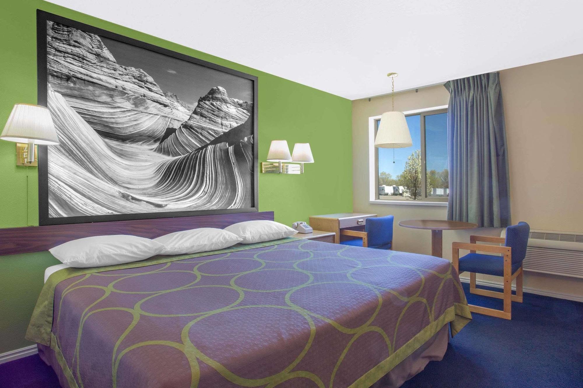 Super 8 By Wyndham Vernal Ut ภายนอก รูปภาพ