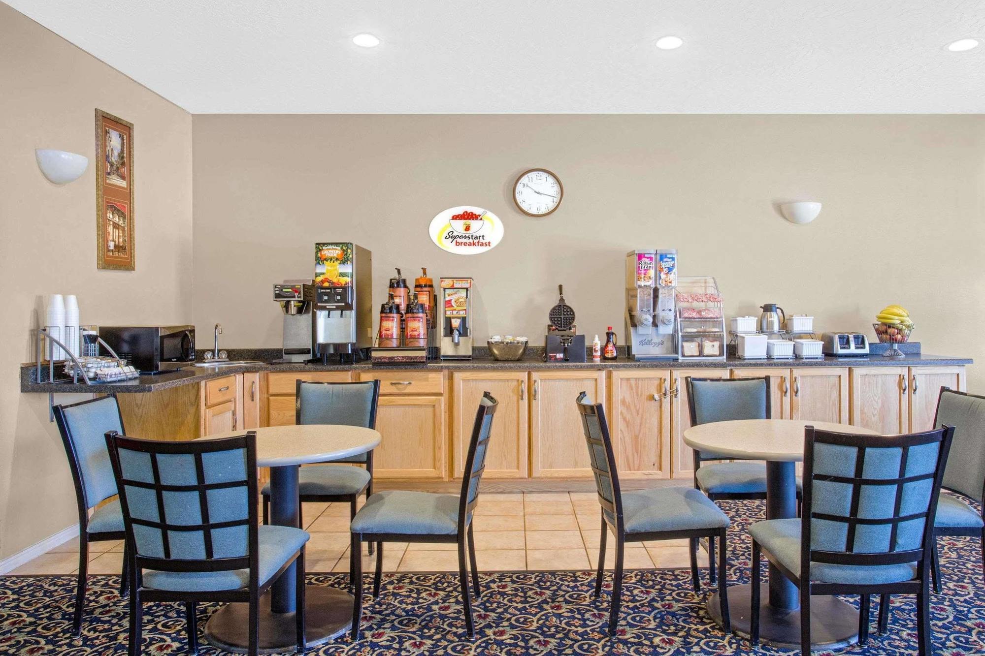 Super 8 By Wyndham Vernal Ut ภายนอก รูปภาพ