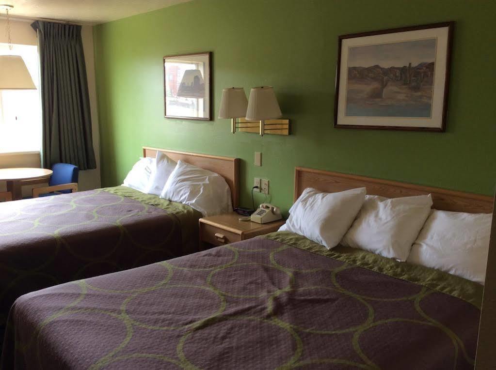 Super 8 By Wyndham Vernal Ut ภายนอก รูปภาพ
