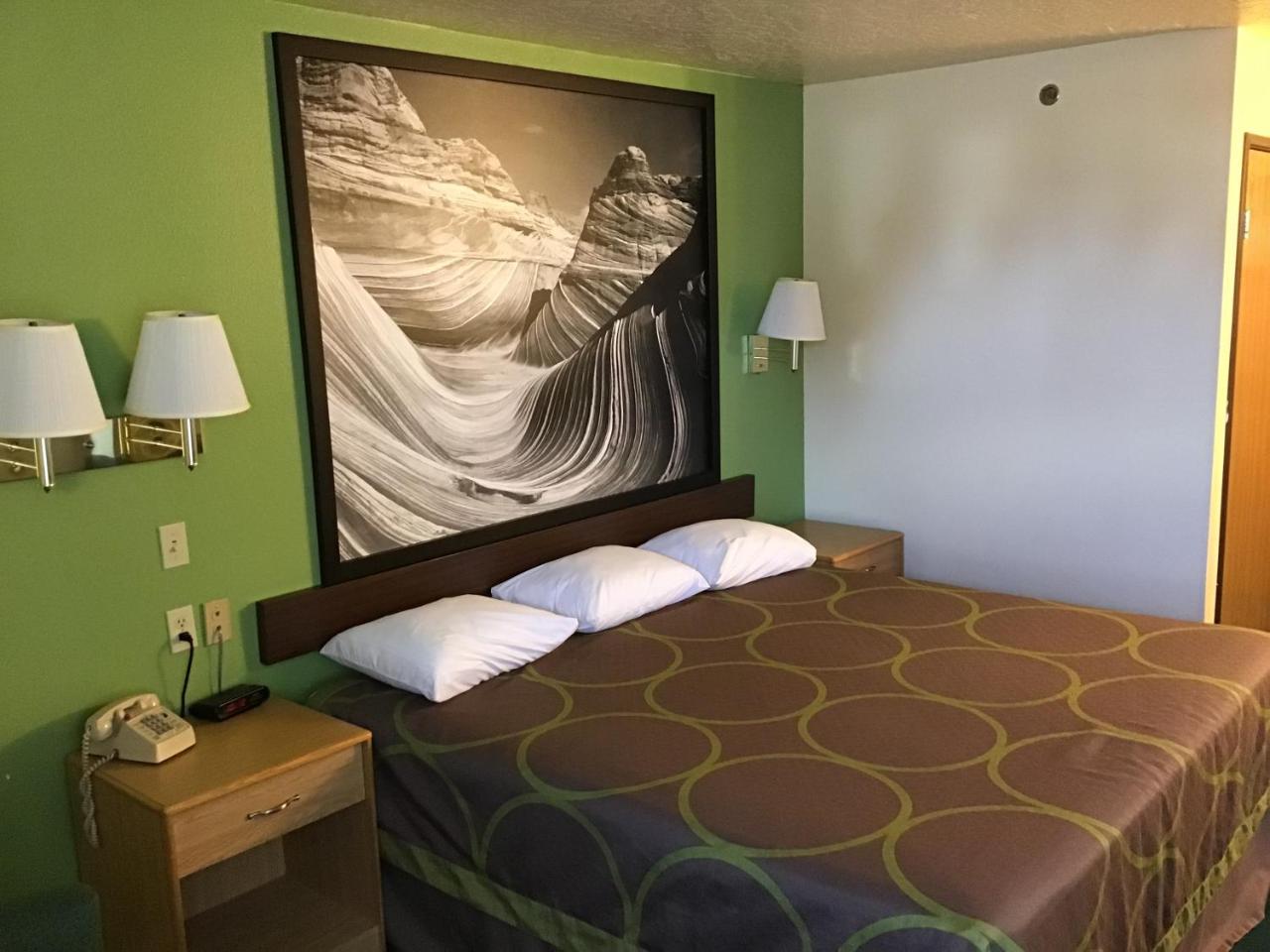 Super 8 By Wyndham Vernal Ut ภายนอก รูปภาพ