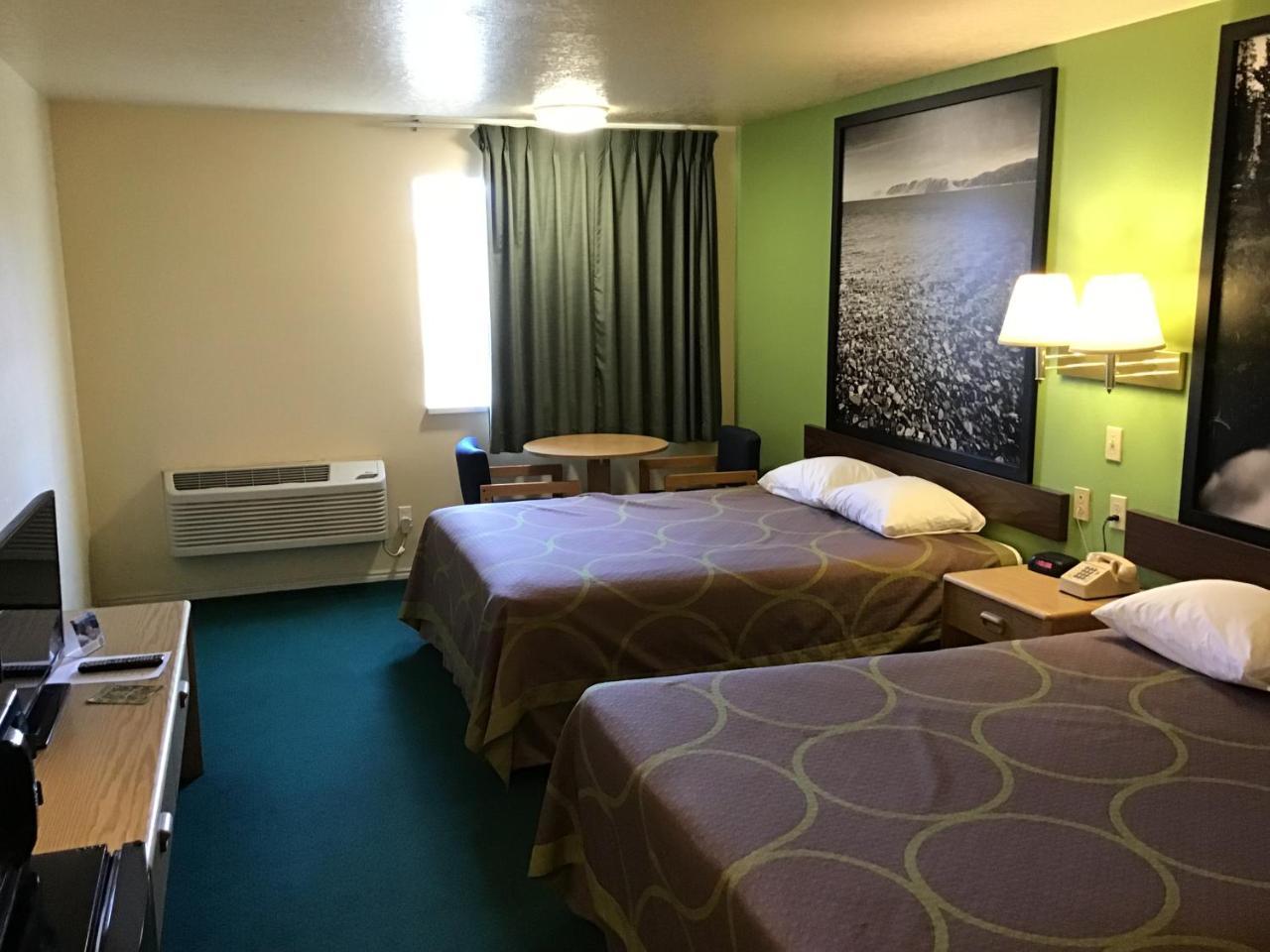 Super 8 By Wyndham Vernal Ut ภายนอก รูปภาพ