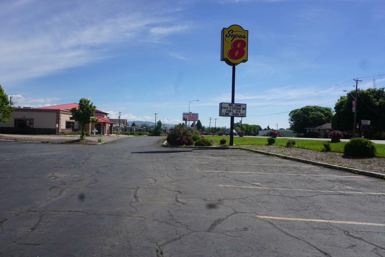 Super 8 By Wyndham Vernal Ut ภายนอก รูปภาพ